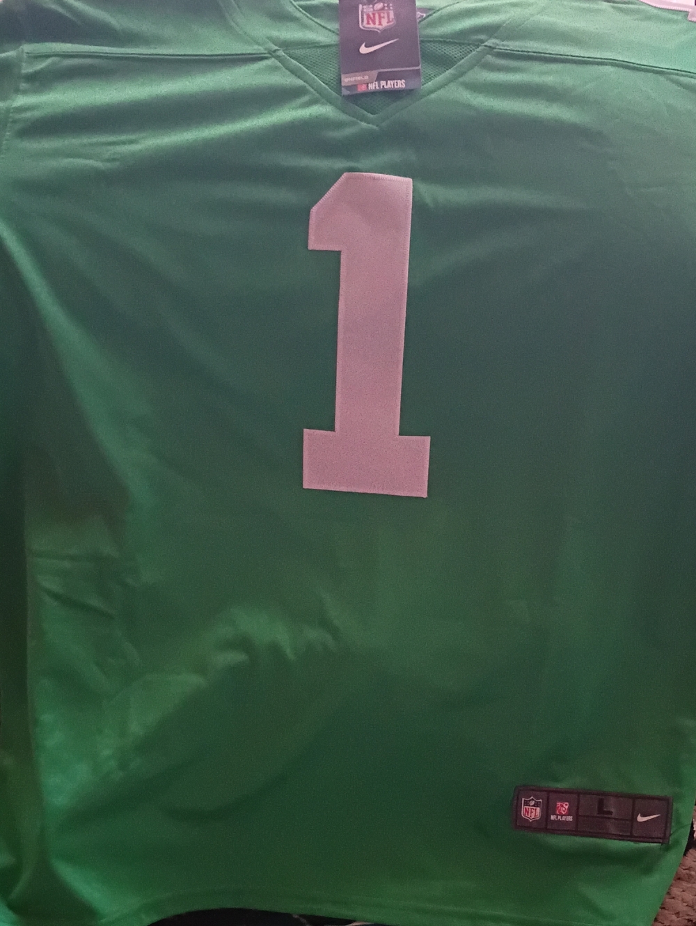 Philadelphia Eagles Practice Jersey